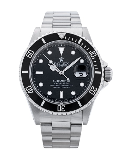 Rolex Submariner 16610